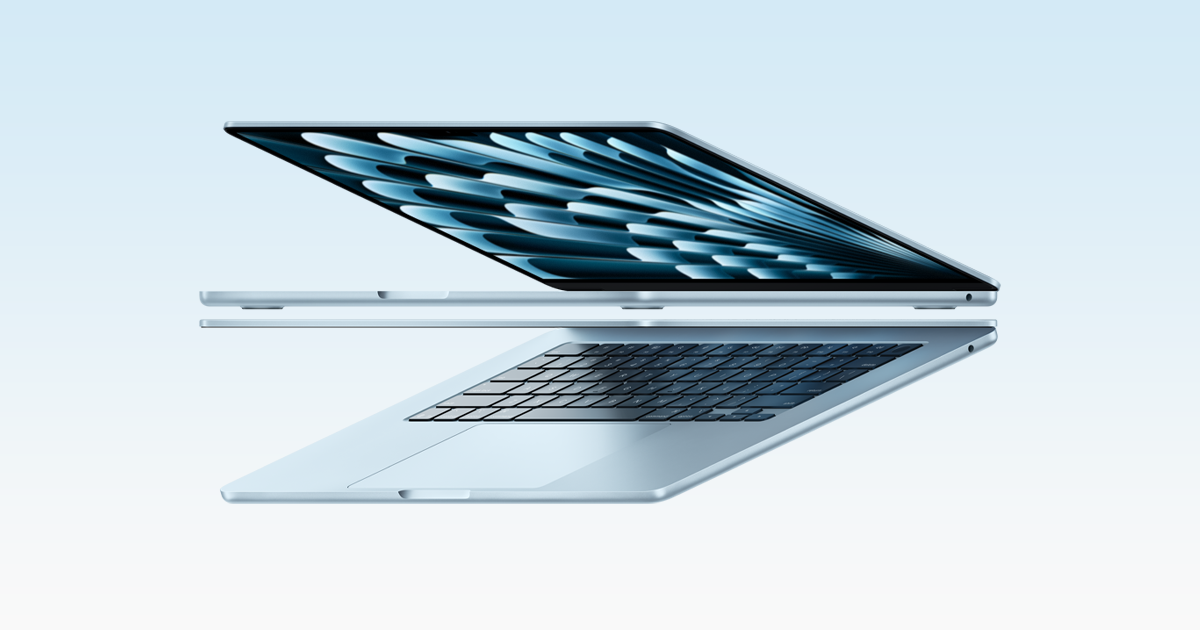 Apple MacBook Air 13-inch (M5, 2026)