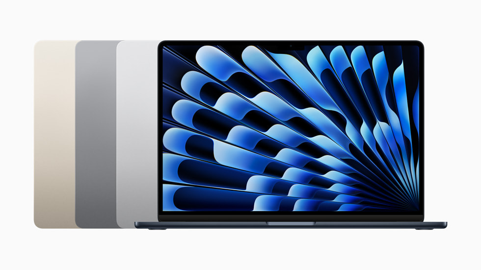 Apple MacBook Air 15-inch (M5, 2026)