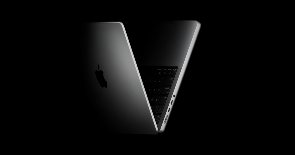 Apple MacBook Pro 14-inch (M5, 2025)
