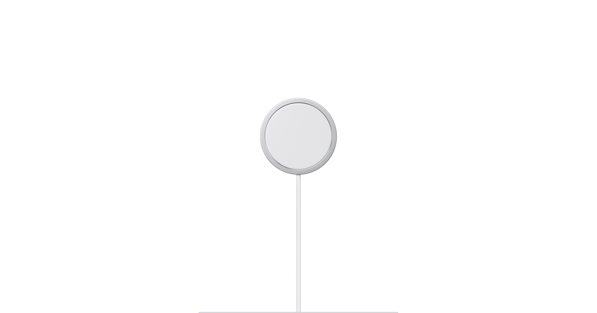 Apple MagSafe Charger (1 m) — Qi2 25W (2025)