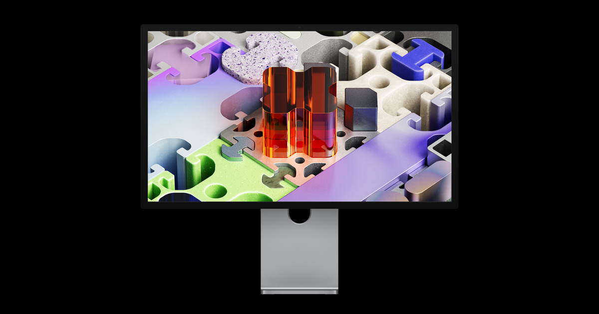 Apple Studio Display XDR