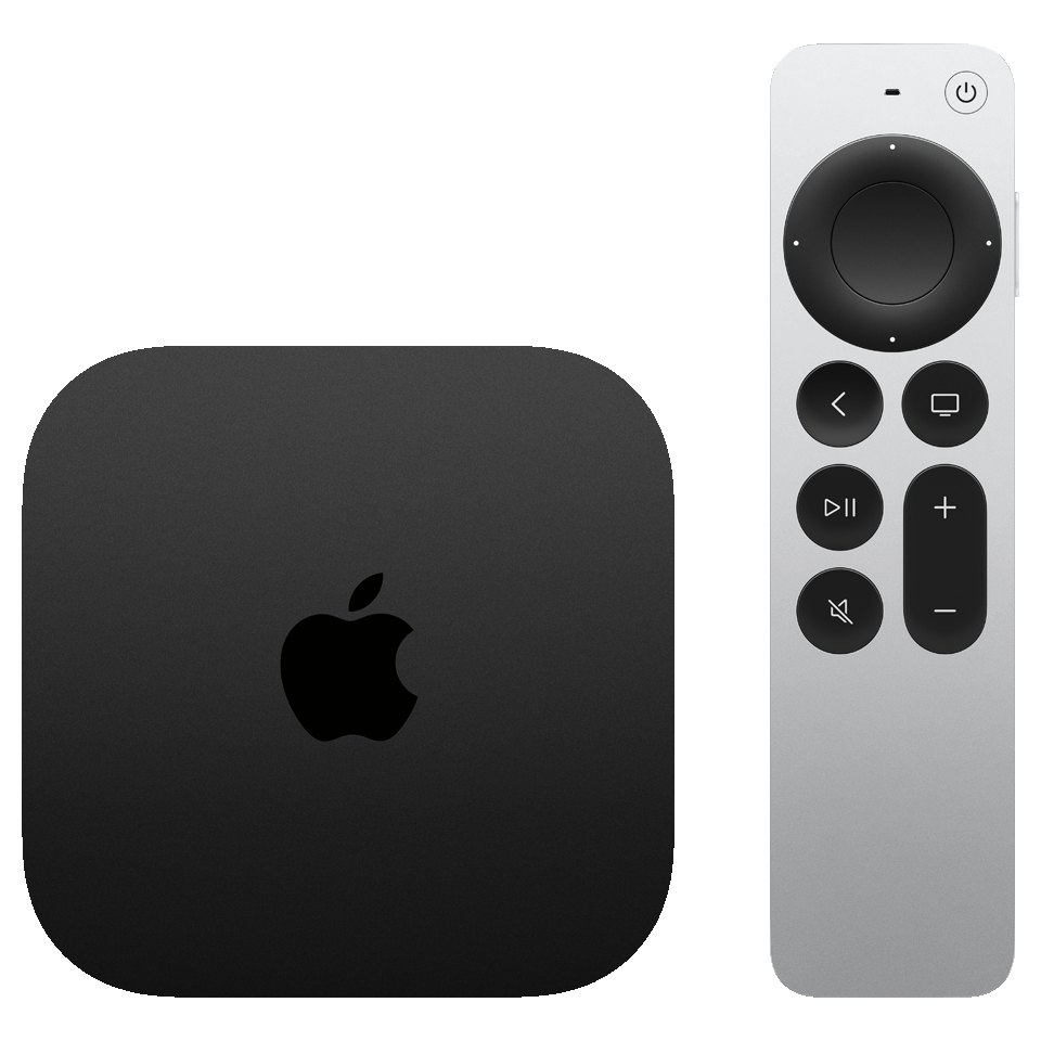 Apple TV 4K (3rd Gen)