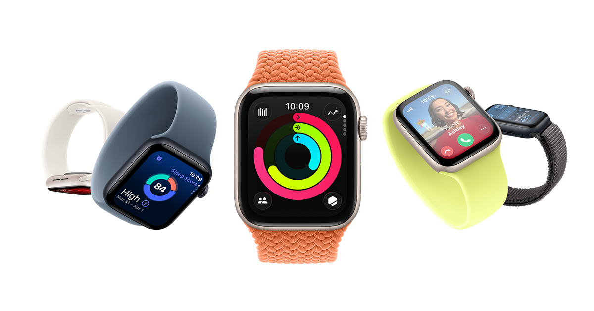 Apple Watch SE (3rd generation)