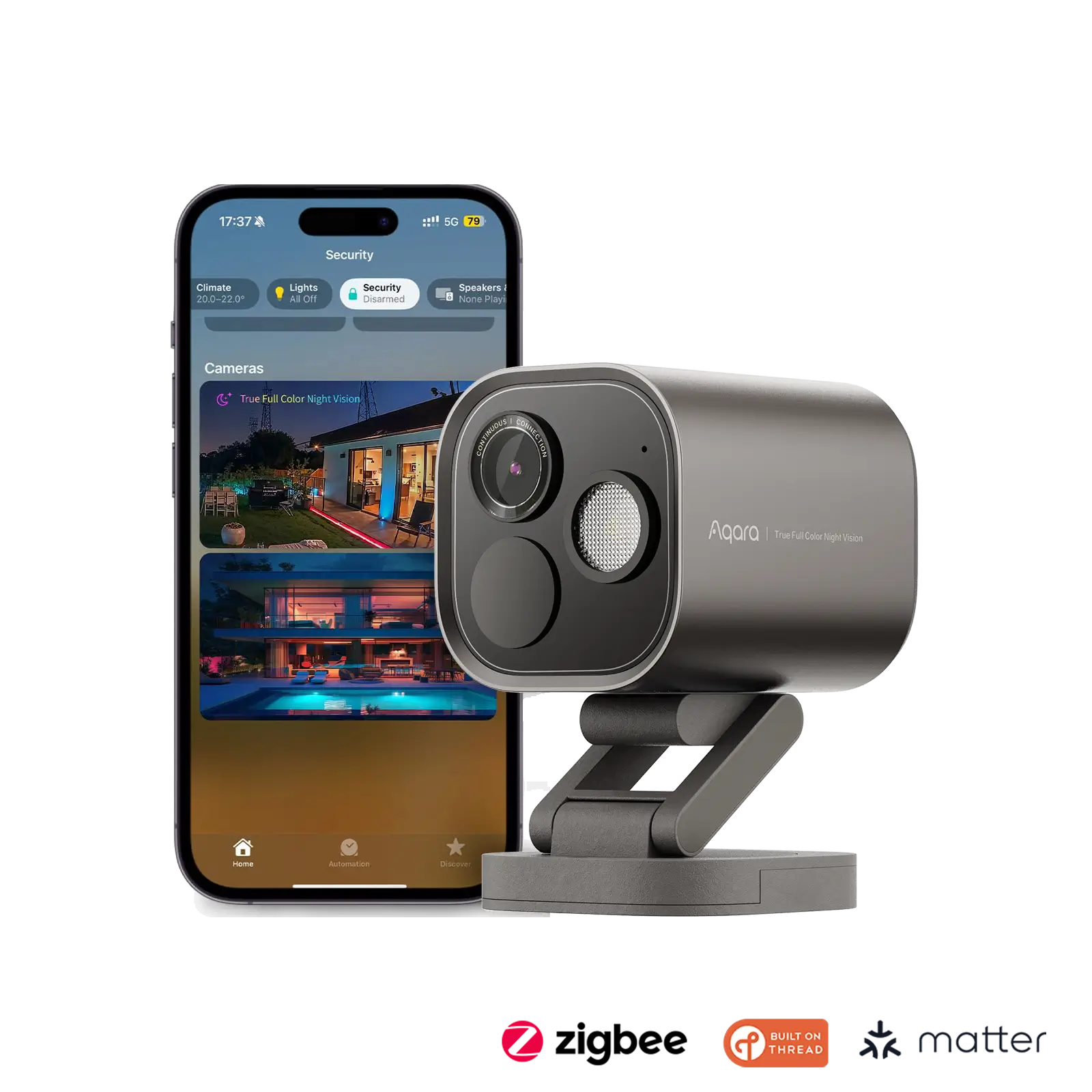 Aqara Camera Hub G5 Pro