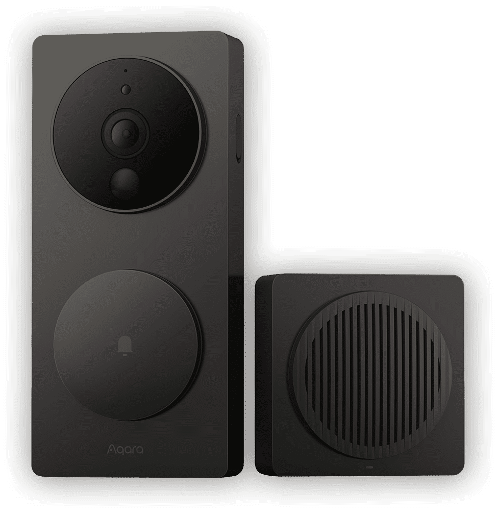 Aqara Video Doorbell G4