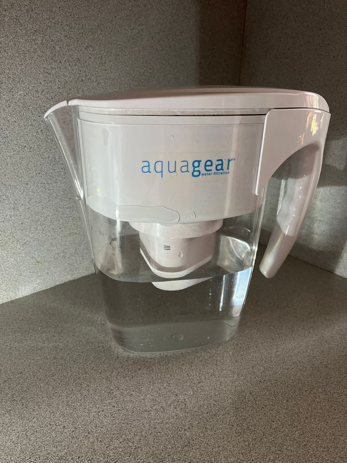 Aquagear Water Filter Pitcher