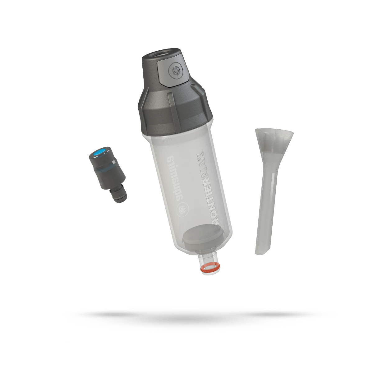 Aquamira Frontier Max Backcountry+ Water Filter