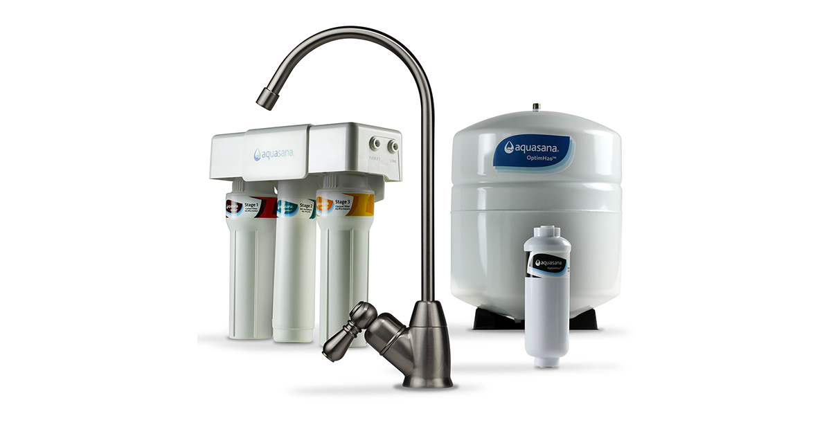 Aquasana OptimH2O