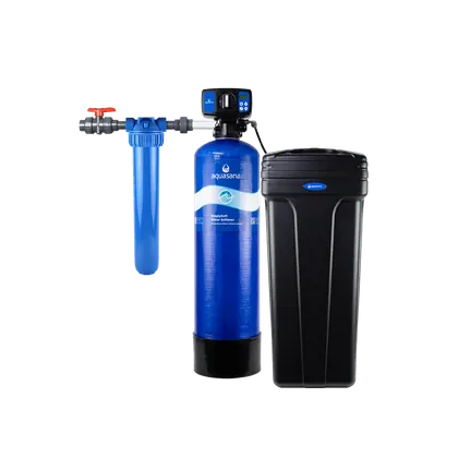 Aquasana SimplySoft 40,000 Grain Water Softener (WH-SF40) — Aquasana