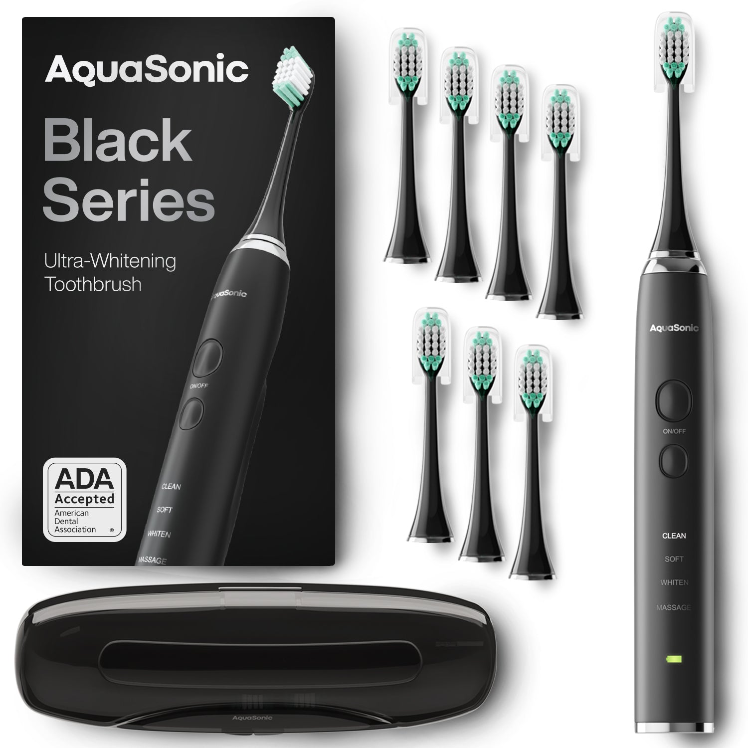 AquaSonic Black Series