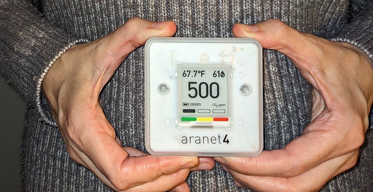 Aranet4 Home