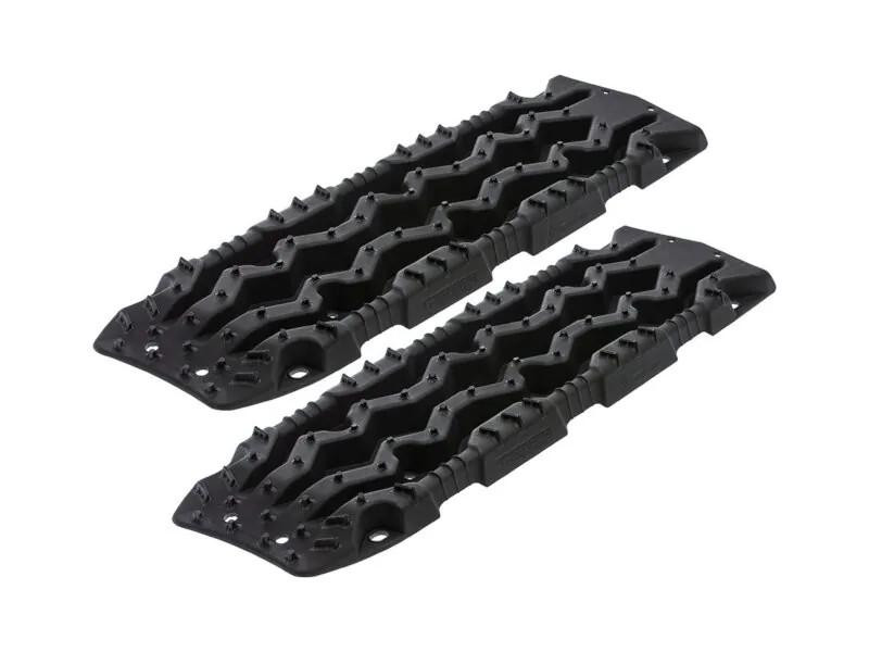 ARB TRED Pro Black/Black Recovery Boards (Pair)