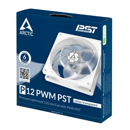 Arctic P12 PWM PST
