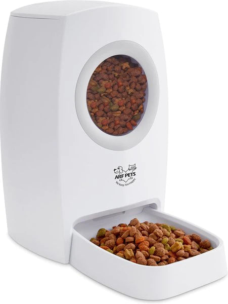 Arf Pets Automatic Dog & Cat Feeder — Arf Pets