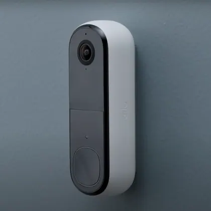Arlo Video Doorbell 2K (2nd Gen)