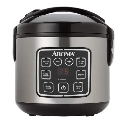 Aroma Digital Rice Cooker ARC-914SBD — Aroma