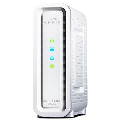 ARRIS SURFboard SB8200 — ARRIS