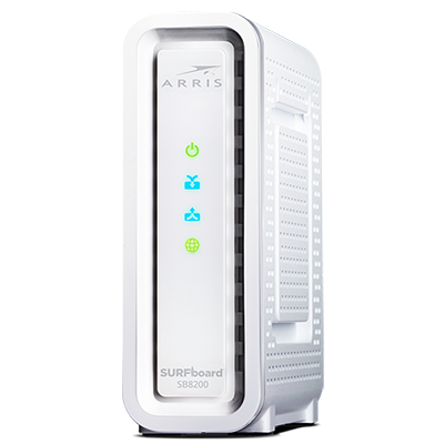 ARRIS SURFboard SB8200