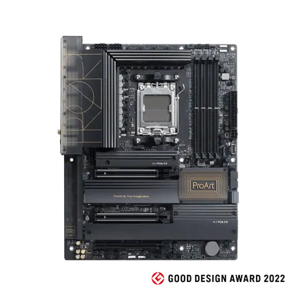 ASUS ProArt X670E-Creator WiFi — ASUS