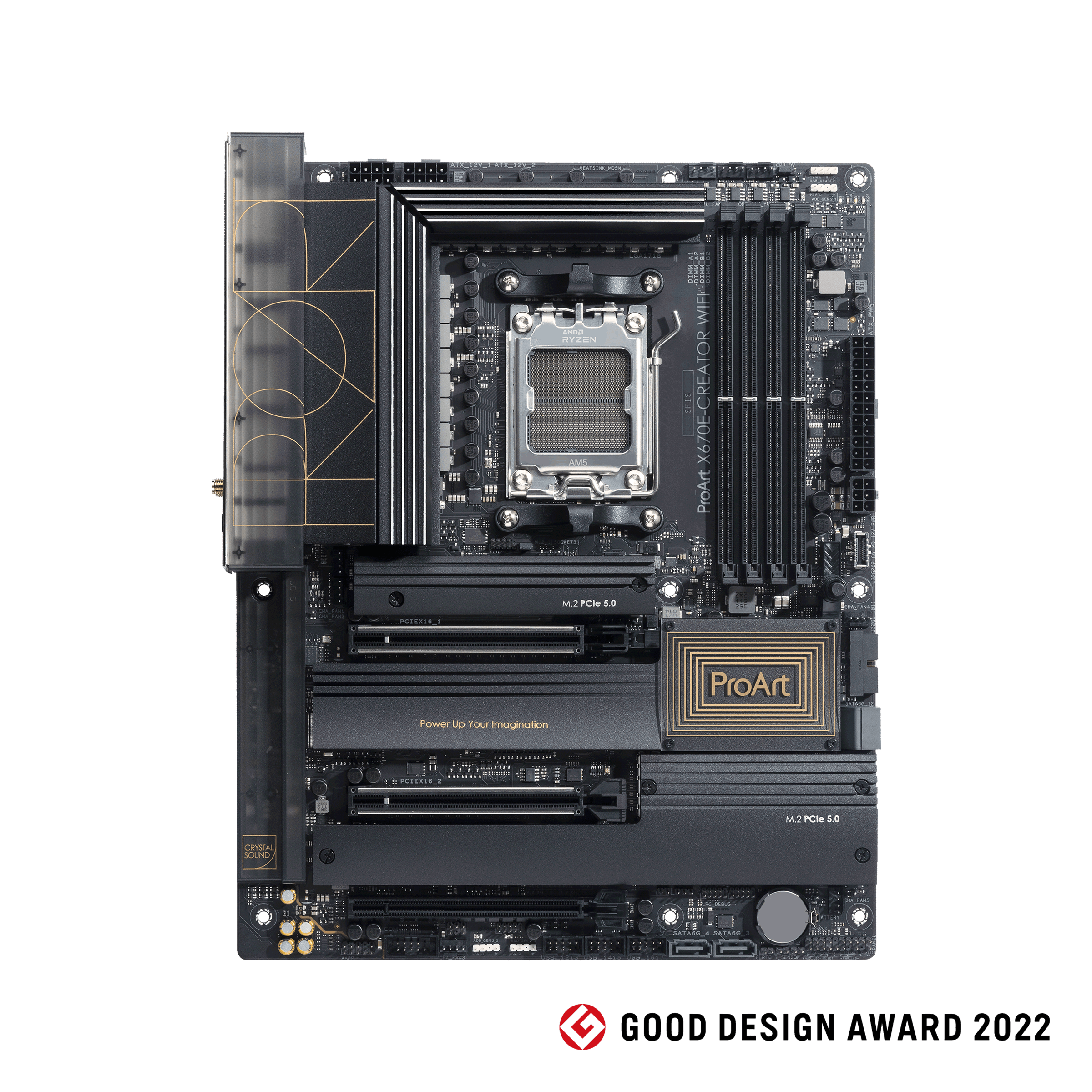 ProArt X670E-Creator WiFi