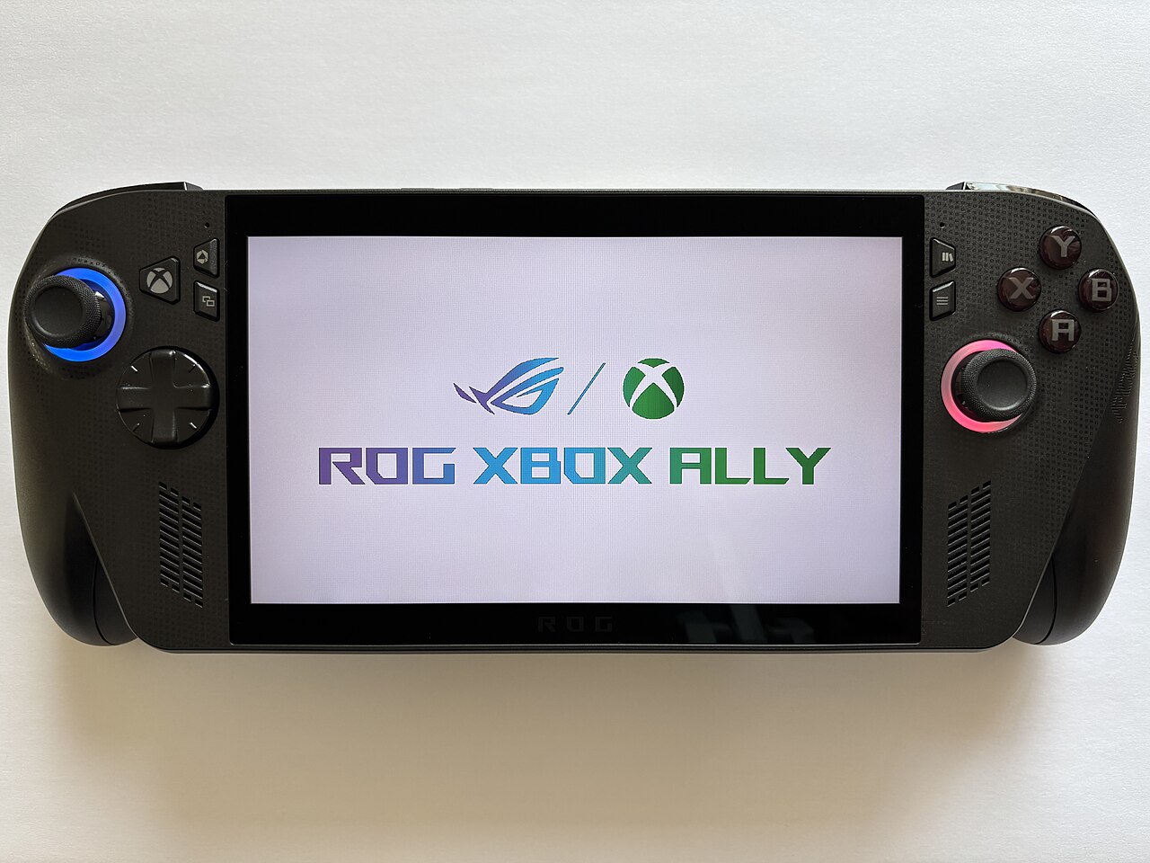 Asus ROG Ally X