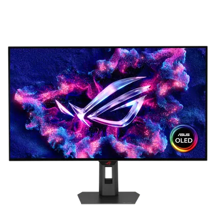 ASUS ROG Strix OLED XG32UCWMG — ASUS