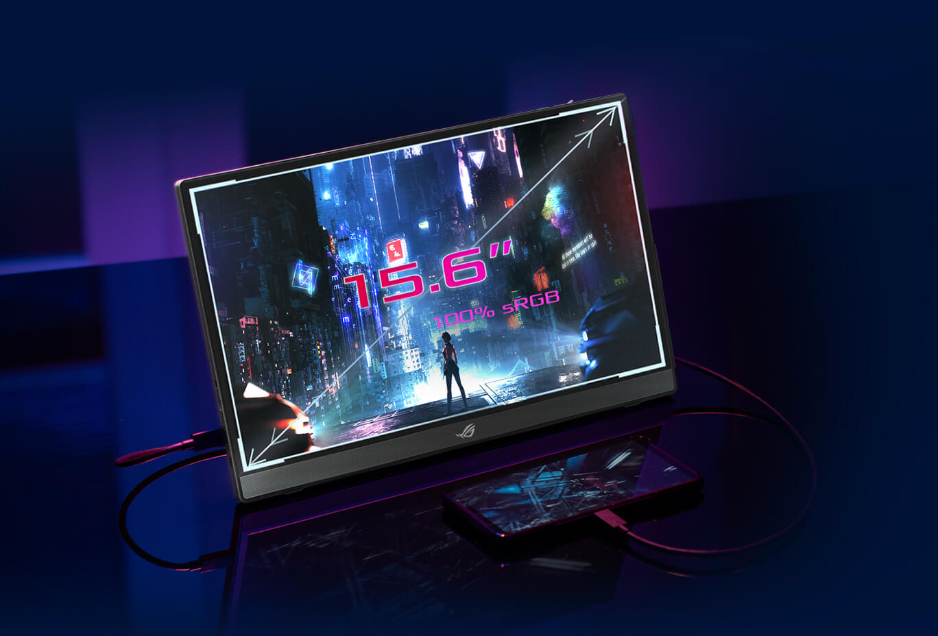 ASUS ROG Strix XG16AHPE