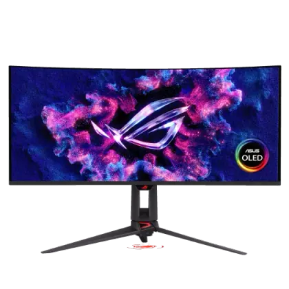 ASUS ROG Swift OLED PG34WCDN — ASUS