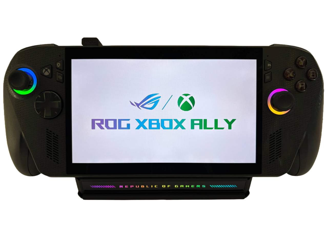 Asus ROG Xbox Ally X