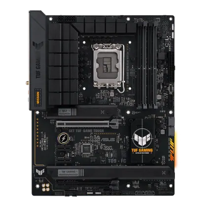 ASUS TUF Gaming B760-Plus WiFi — ASUS