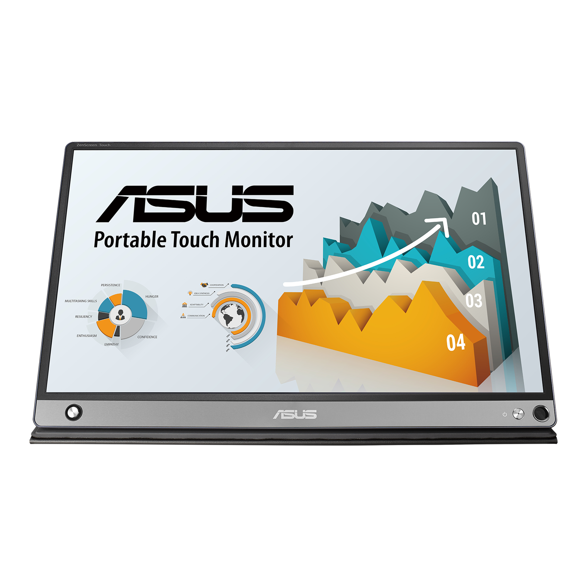 ASUS ZenScreen MB16AMT