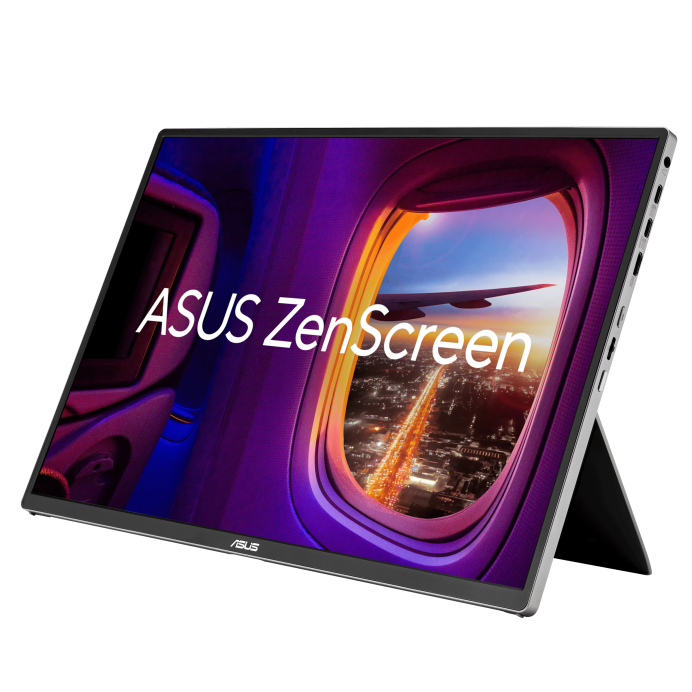 ASUS ZenScreen OLED MQ16FC