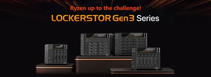 ASUSTOR Lockerstor 4 Gen3 (AS6804T)