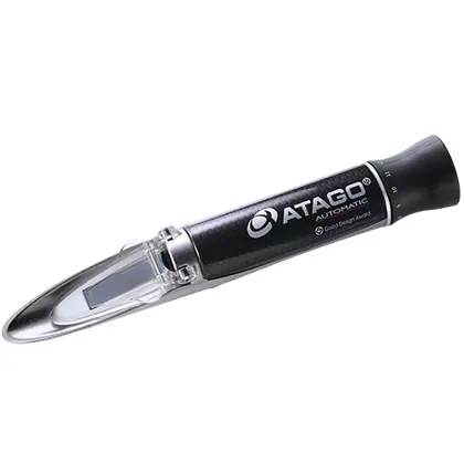 Atago Master-20T Analog Brix Refractometer (0-20%) — Atago