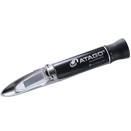 Atago Master-20T Analog Brix Refractometer (0-20%)
