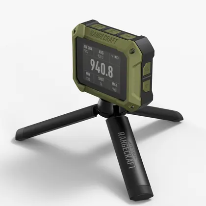 Athlon Optics Rangecraft Velocity PRO Radar Chronograph — Athlon Optics