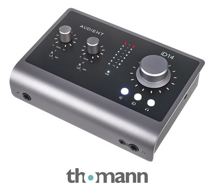 iD14 MkII