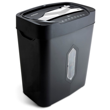 Aurora AU1230XA Anti-Jam 12-Sheet Crosscut Shredder