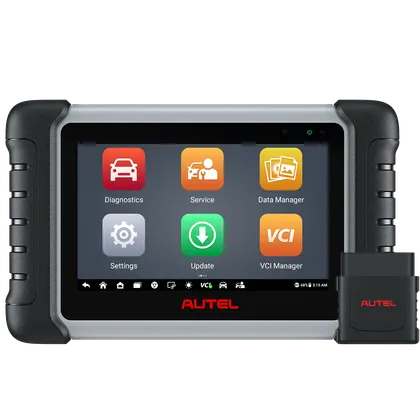 Autel MaxiCOM MK808BT PRO — Autel