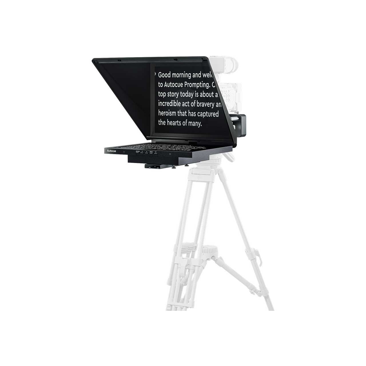 Autocue 17in Pioneer Portable Teleprompter
