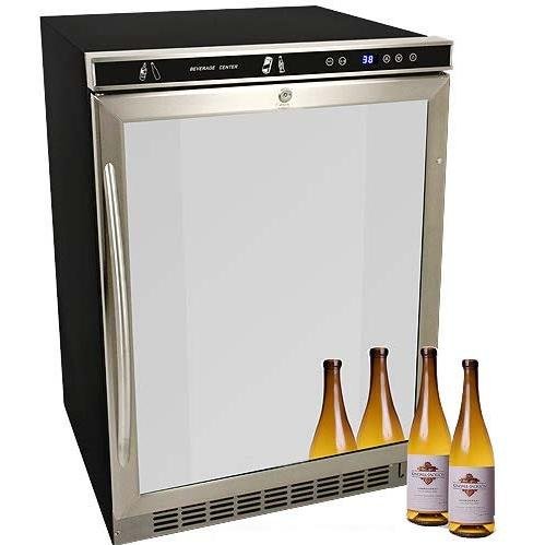 Avanti BCA5105SG-1 5.3 Cu. Ft. Beverage Center