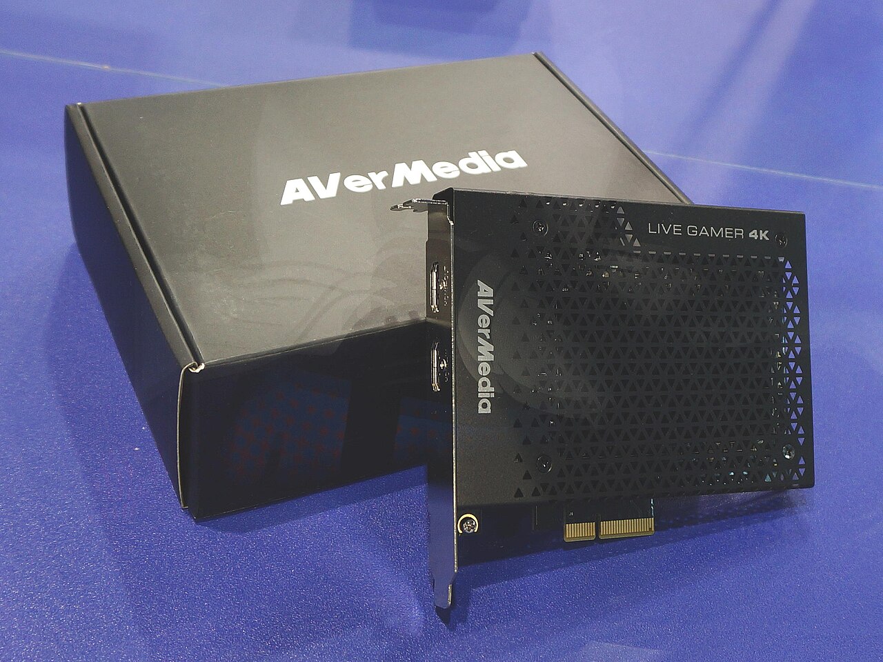 AVerMedia Live Gamer 4K (GC573)