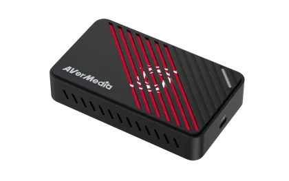 AVerMedia Live Gamer Ultra S (GC553Pro) — AVerMedia