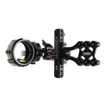 Axcel Landslyde Slider Sight (5-Pin) — Axcel Archery