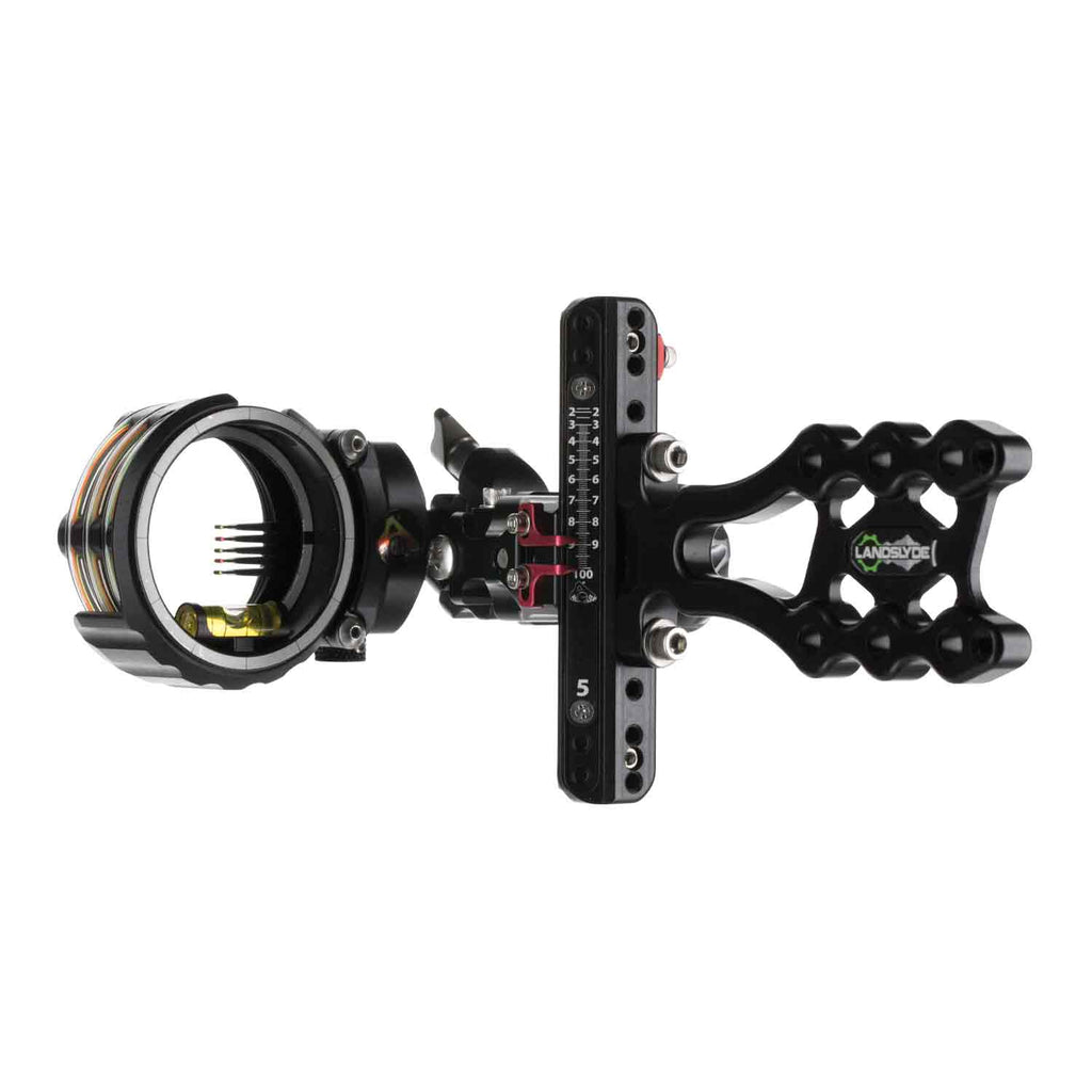 Axcel Landslyde Slider Sight (5-Pin)