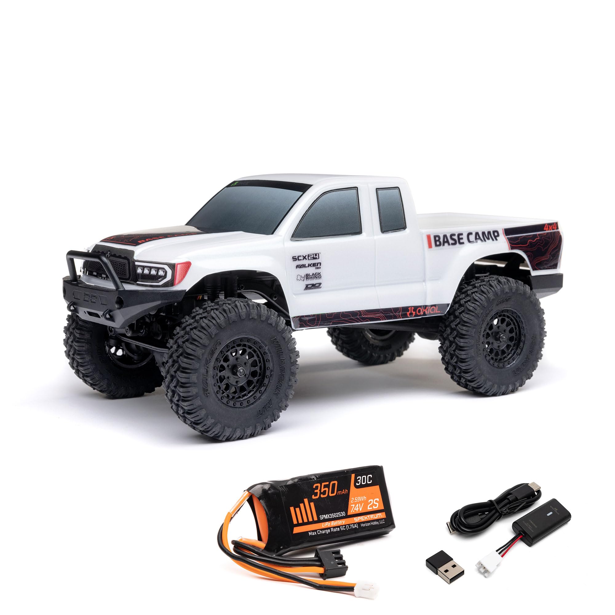 Axial SCX24