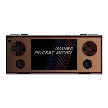 AYANEO Pocket Micro — AYANEO
