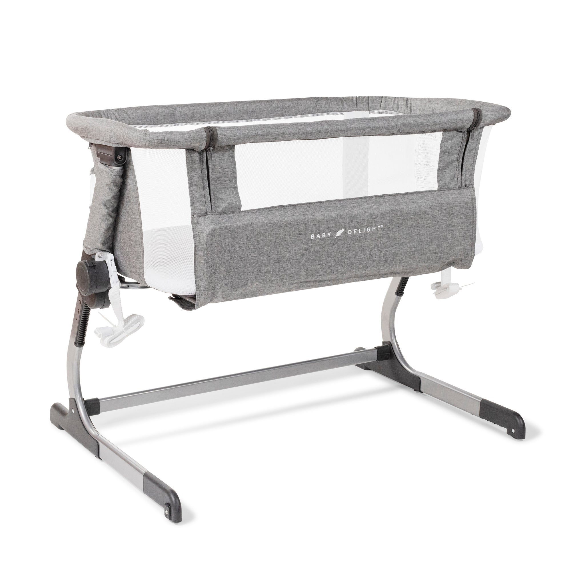 Baby Delight Beside Me Dreamer Bassinet & Bedside Sleeper