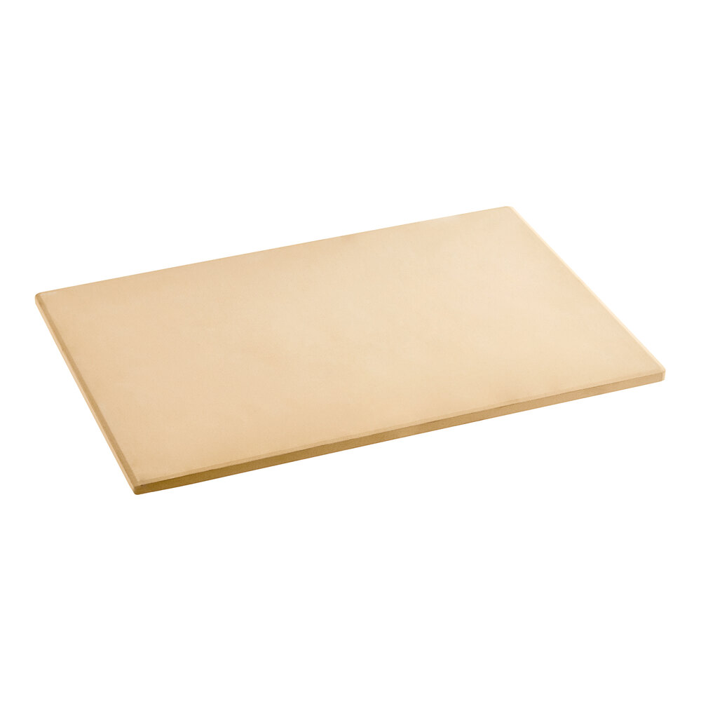 Backyard Pro 17.25 x 11.75in Cordierite Pizza Stone