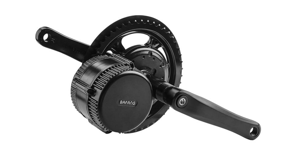 Bafang BBS02B 48V 750W Mid-Drive Kit